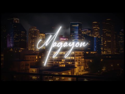 Juan Caoile - Magayon (Official Lyric Video)