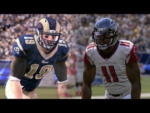 Madden 17 Career Mode | Ep.14 - Head to Head with Julio Jones
