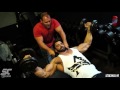 Sergi Constance & Neil Hill ★A NEW BEGINING★ Chapter 4 - CHEST workout