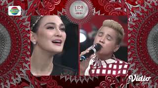 Download lagu WADUH! Luna Maya Ga Percaya Jirayut Bisa Nyanyi - LIDA 2019 mp3