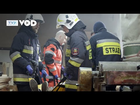 „Remiza. Zawsze w akcji!" – Zwiastun odc. 13