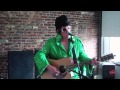 Eco Elvis "I Reduce, I Reuse, I Recycle" Live at KDHX 06/07/2014