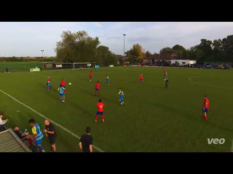 AVDFC 3 FC Romania 0 (7th Oct 2023) - Alfie Anderson Goal