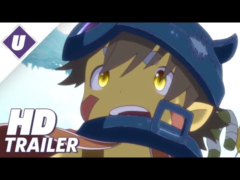 Tráiler Made in Abyss: Comienzo de la aventura 2019