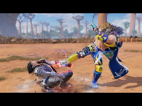 When You Land Big Damage King Combos Online