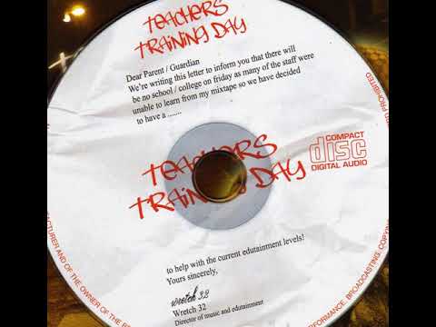 wretch 32- used to be (ft. scorcher ghetto mercston)