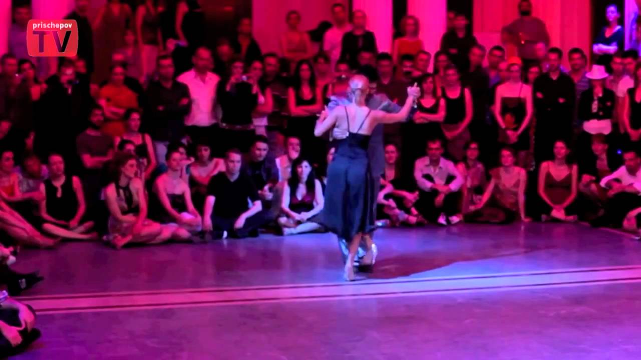 Sebastian Arce y Mariana Montes, Belgrade Tango Encuentro 2011 (1-4)