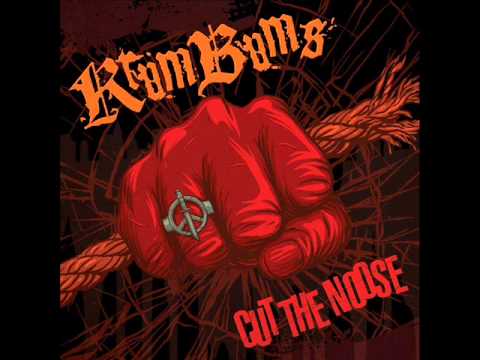 Krum Bums - Cut the Noose(album)