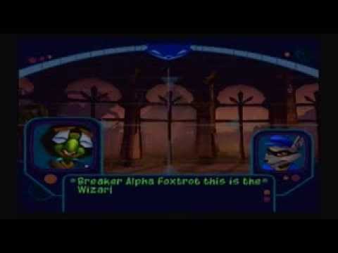 Sly 2: Band of Thieves 100% Walkthrough Part 1