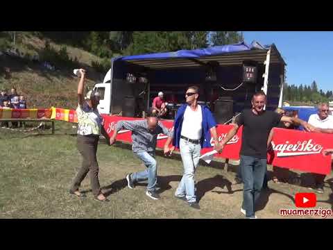 Teferic Bakici 2021 - Kratko jasno Repuh i ekipa Visegrad ˇBehar bendˇ