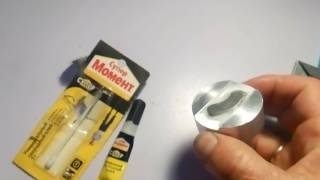 Клей для резины и металла высокопрочный