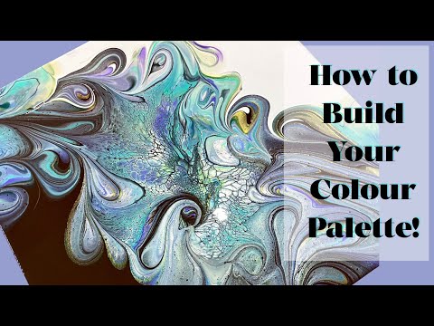 #124 How to build your colour palette!