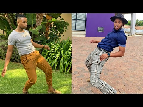 ZANOTHANDO FROM SA🇿🇦 IDOLS DANCE MOVES