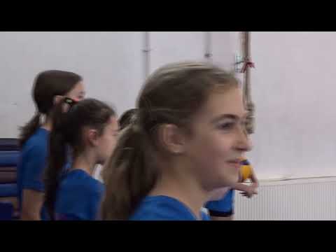 Turneu de minivolei la Turda - ziua 1 (21.01.2023)