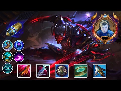 LLStylish ZED MONTAGE 2024 - CHALLENGER ZED MAIN l LOL SPACE