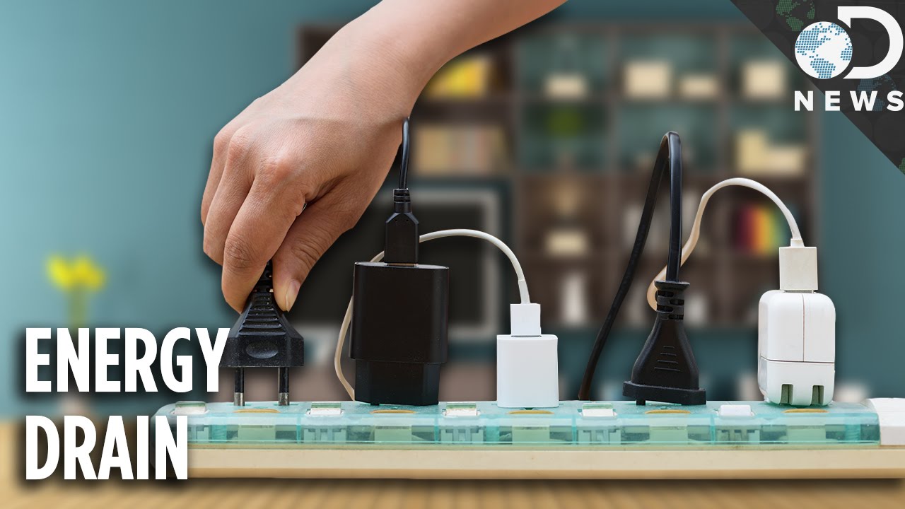 Why You Should ALWAYS Unplug Your Electronics