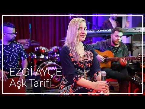 Ezgi Ayçe - Aşk Tarifi (Akustik)