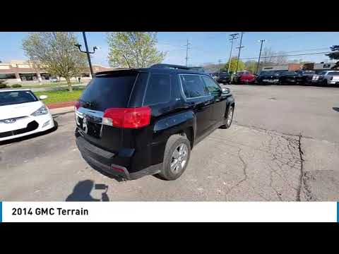 2014 GMC Terrain Brighton Whitmore Lake, Jackson Ypsilanti Canton B3240 B3240