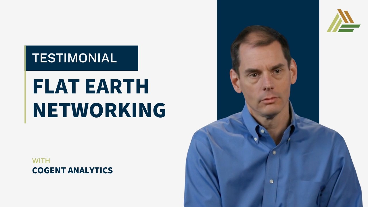 How a Security Consulting Firm Accelerated Growth and Efficiency | Flat Earth Networking