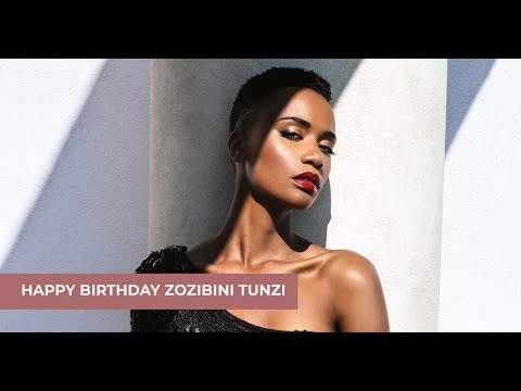HAPPY BIRTHDAY ZOZI! A Special Message from our Top 10 Finalists!