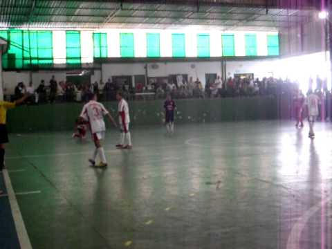 Copa Alvi Verde de Futsal - 2011