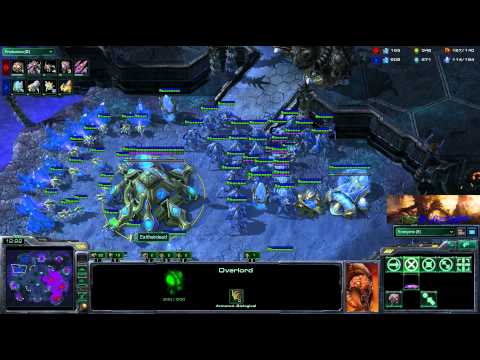 SC2 vilePsY[Z] vs [P]EatTheirDead