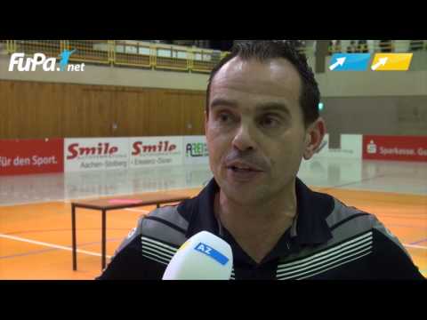 FuPa Topspiel des Monats: FC Wegberg-Beeck triumphiert erneut beim Sparkassen Hallencup