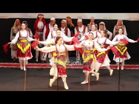 Ansambli i Kurbinit. Ne festivalin e rapsodis Lezhë #photo_joni 📸