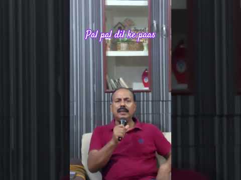 pal pal dil ke paas# covered by ashok dash