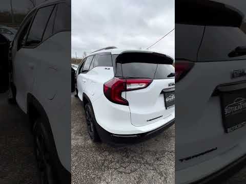 фото gmc terrain i рестайлинг 0