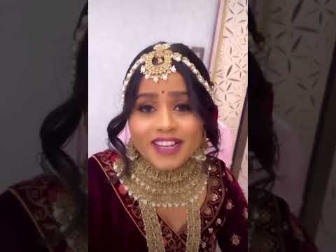 Bridal Makeup Artist portfolio by Maitry Savla Makeovers in Mumbai - Photo 2