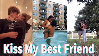 Today I Kiss My Best Friend 💌 Tiktok Compilation 2023