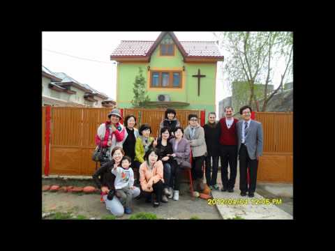 BISERICA  CRESTINA METODISTA  HARUL DIN ALEXANDRIA VIATA VESNICA 2012