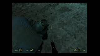 Half Life Mod Resistance Element: Gameplay 2