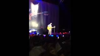 Sorry for partyin Thomas Rhett