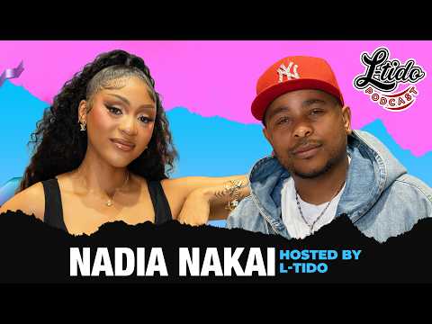 EPISODE 43 NADIA NAKAI SPEAKS ON HEALING FROM AKA,  DATING TOSS?  WANTING TO FIND LOVE