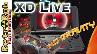 GPD XD Live: No Gravity