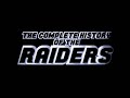 Raiders History 1960-2003 HD
