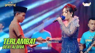 Download lagu DEVI ALDIVA - TERLAMBAT - LIVE BANGKALAN MADURA FT KLK AUDIO SIMPATIK MUSIC mp3 Download lagu DEVI ALDIVA - TERLAMBAT - LIVE BANGKALAN MADURA FT KLK AUDIO SIMPATIK MUSIC mp3