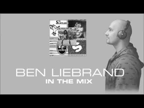 Ben Liebrand Minimix 08-03-2019 - Superfreak Sensation