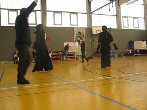 3W Cup 2017 - Kyu-Herren - Finale - ? gegen Aktürk