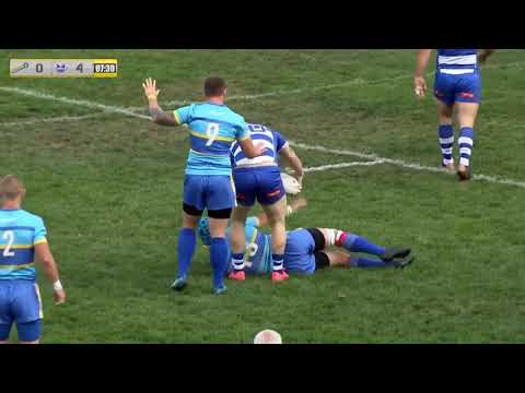 Ukraine vs. Greece - Rugby League World Cup 2021 Qualificationn