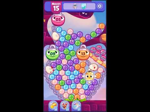 Angry Birds Dream Blast Level 705 - NO BOOSTERS 😠🐦💤🎈 | SKILLGAMING ✔️