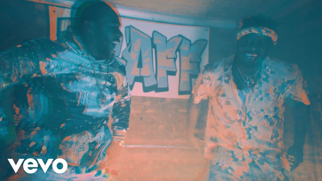 Teejay ft. Ding Dong — Braff