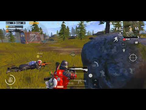 Best Way to survive in Hot drop😎 Landing in Midstream 😤😎