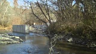 preview picture of video 'Beaver Creek Restoration Project - Part II'
