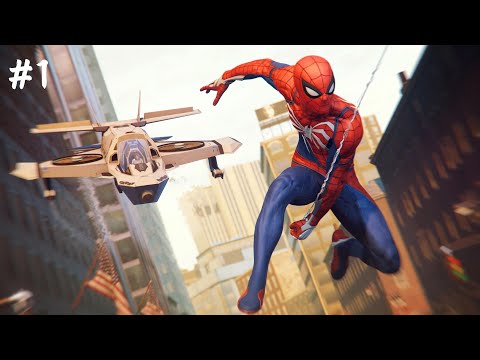 Marvel's Spider-Man Silver Lining Part 1