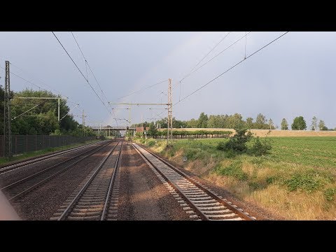 Vor 20 Jahren: Das Zugunglück von Eschede