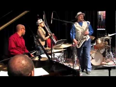 Joe Lovano, Esperanza Spalding, James Weidman, Otis Brown, Francisco Mela
