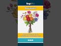 bouquet (noun) - definition and usage in English